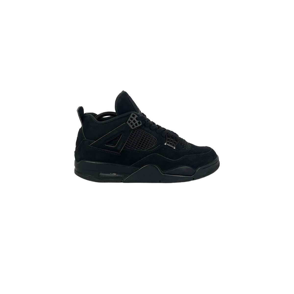 Jordan 4 Retro Black Cat (2020) UK7.5 roesports