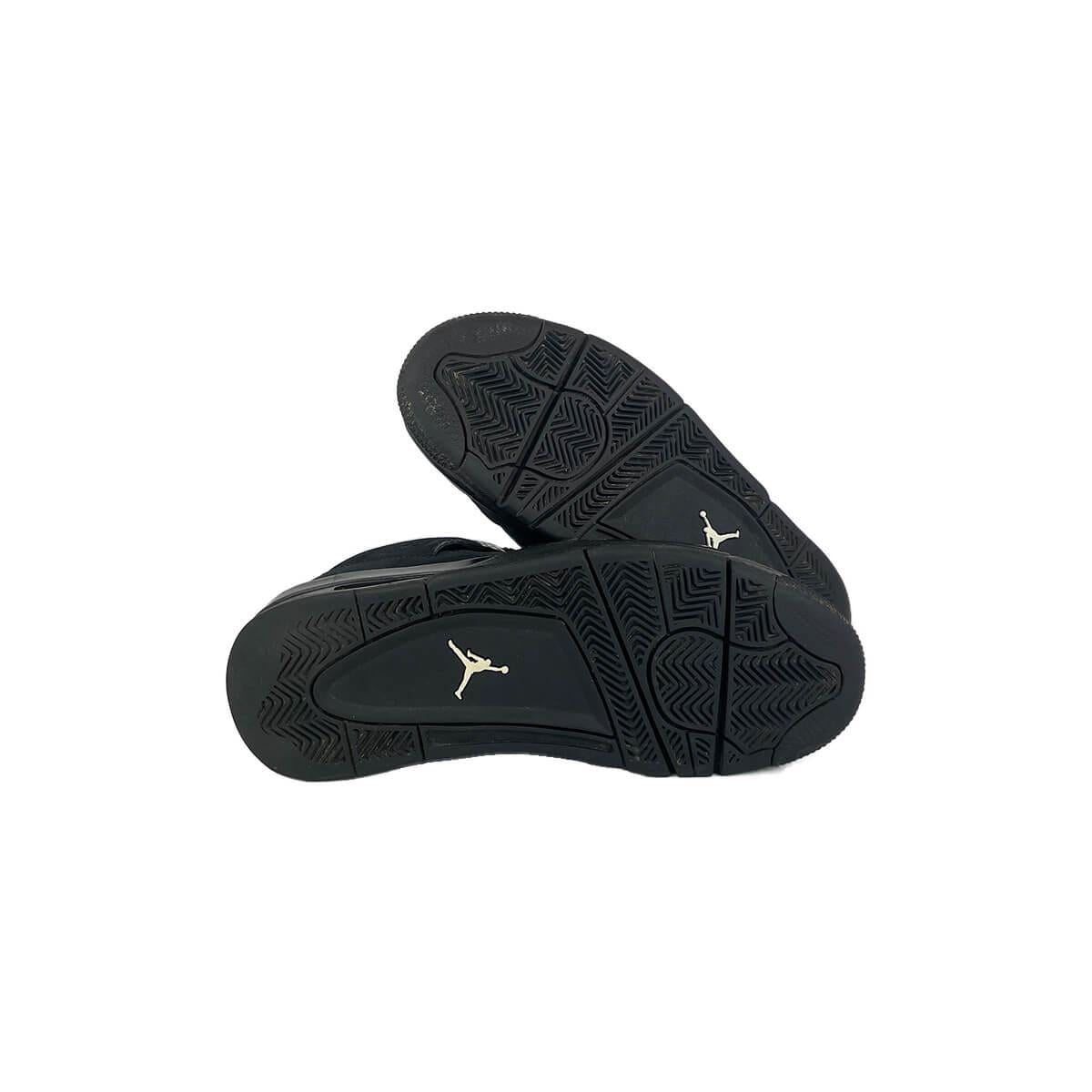 Jordan 4 Retro Black Cat (2020) UK7.5 roesports