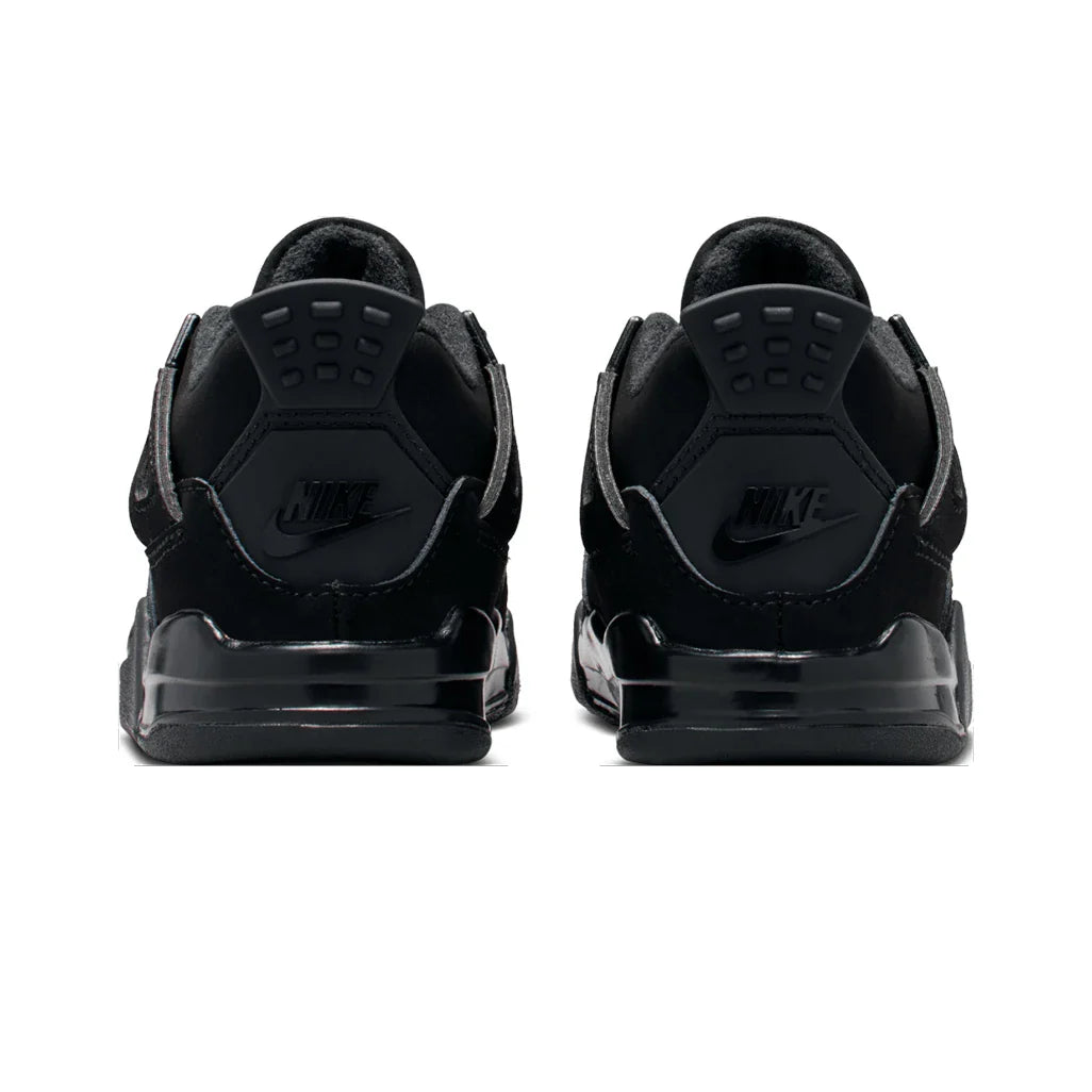 Air Jordan 4 Retro Black Cat 2025 TD roesports