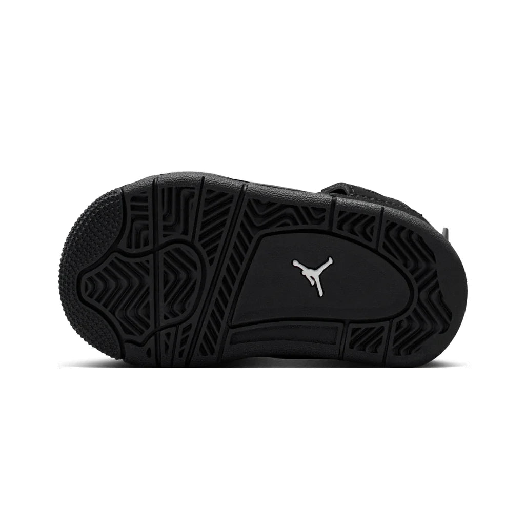 Air Jordan 4 Retro Black Cat 2025 TD roesports