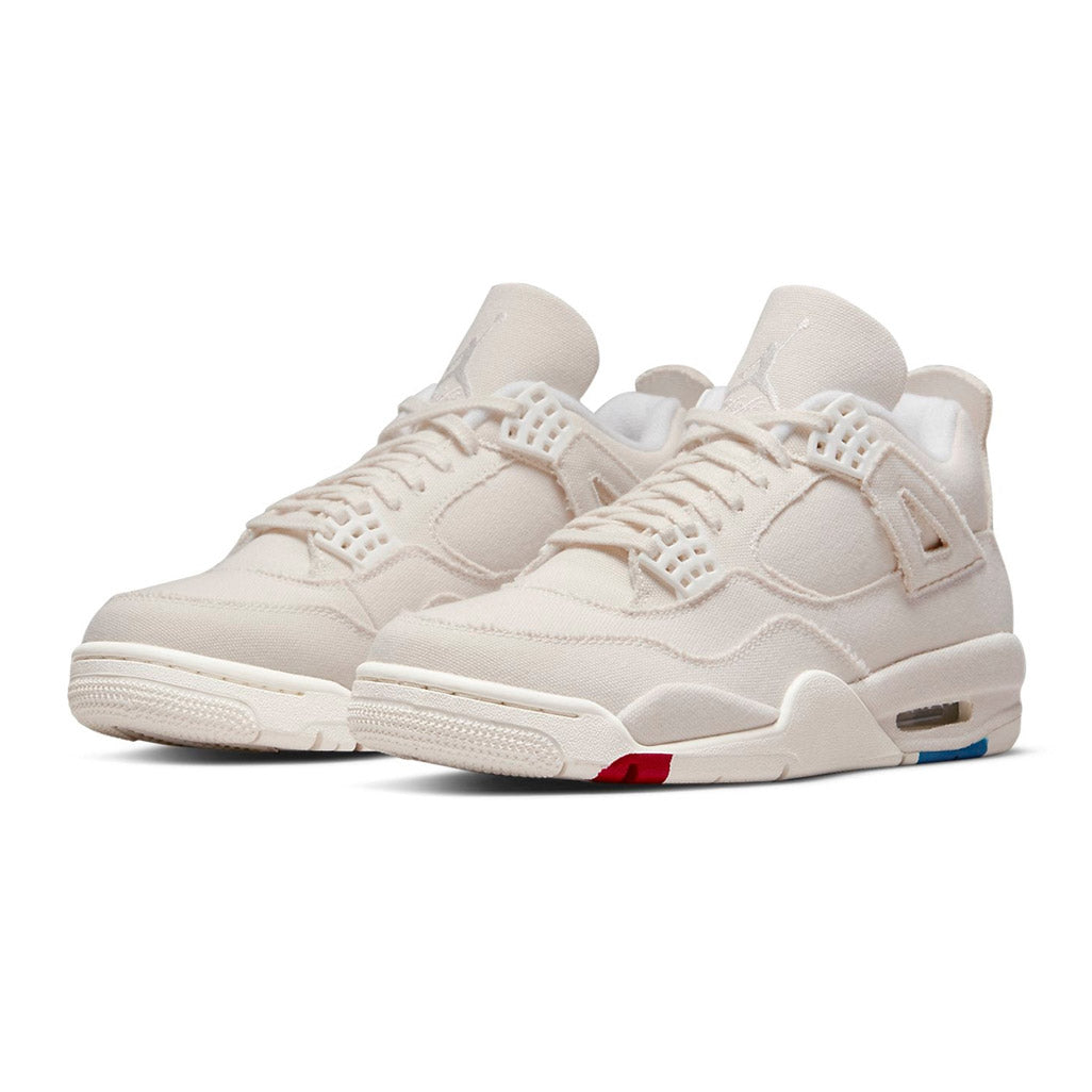 Air Jordan 4 Retro Blank Canvas W roesports