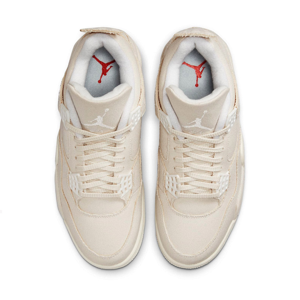 Air Jordan 4 Retro Blank Canvas W roesports