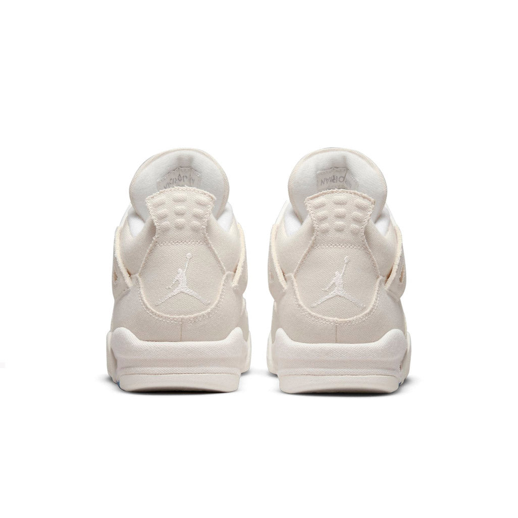 Air Jordan 4 Retro Blank Canvas W roesports