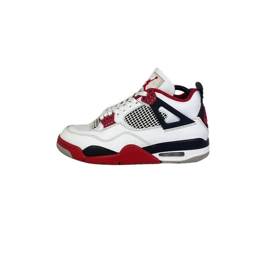 Jordan 4 Retro 'Fire Red (2020)' (No Box) UK6.5 roesports