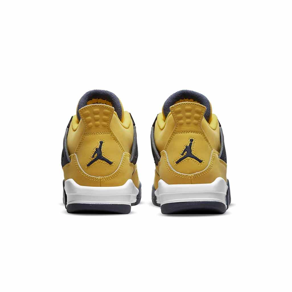 Air Jordan 4 Retro GS 'Lightning' 2021 roesports
