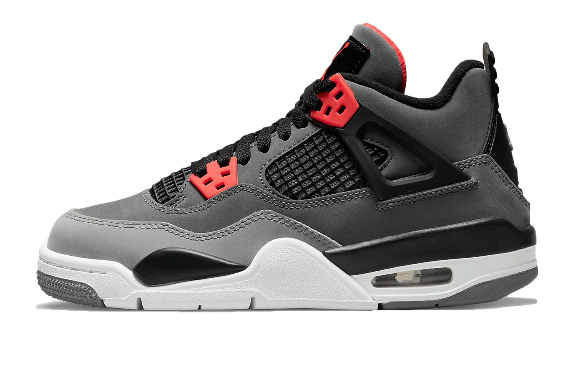 Air Jordan 4 Retro Infrared GS roesports