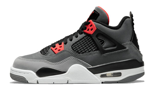Air Jordan 4 Retro Infrared GS roesports