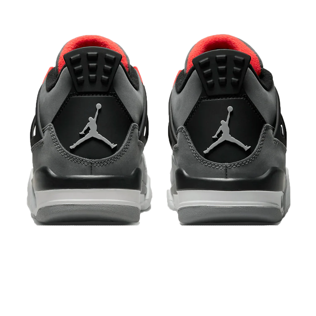 Air Jordan 4 Retro Infrared GS roesports