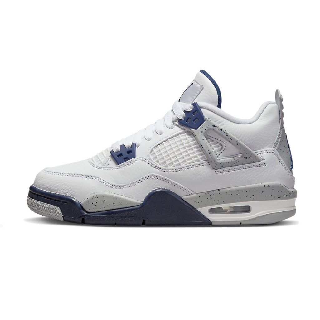 Air Jordan 4 Retro Midnight Navy GS roesports