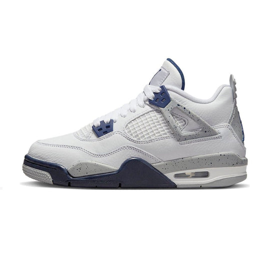 Air Jordan 4 Retro Midnight Navy GS roesports