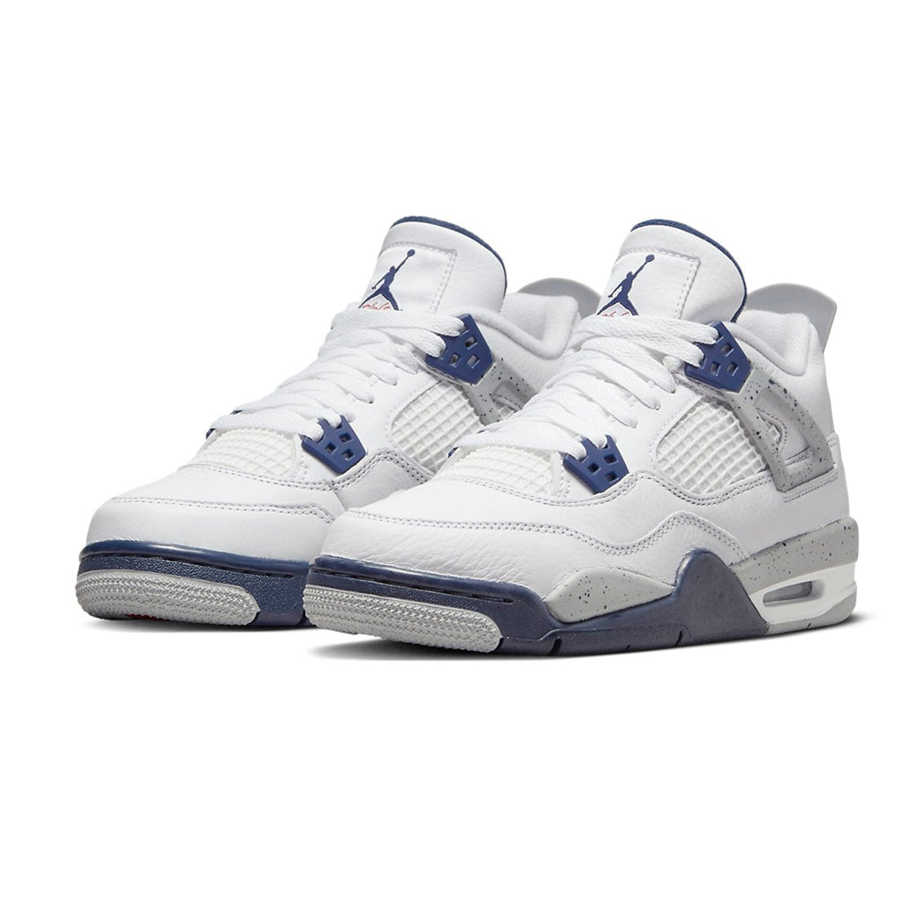 Air Jordan 4 Retro Midnight Navy GS roesports
