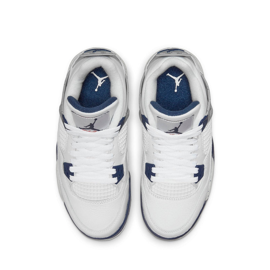 Air Jordan 4 Retro Midnight Navy GS roesports