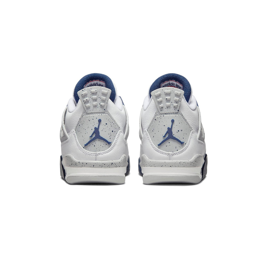 Air Jordan 4 Retro Midnight Navy GS roesports