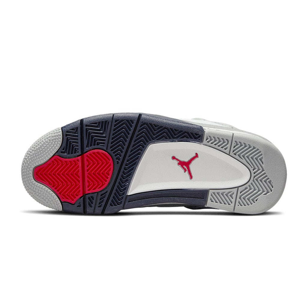 Air Jordan 4 Retro Midnight Navy GS roesports