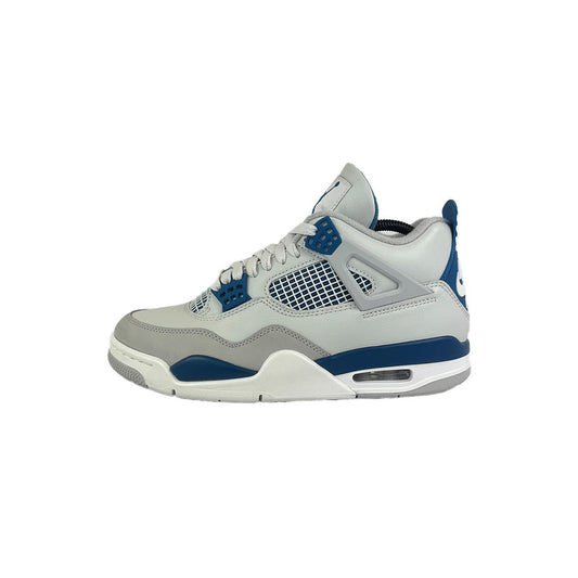 Jordan 4 Retro 'Military Blue (2024)' UK6.5 roesports