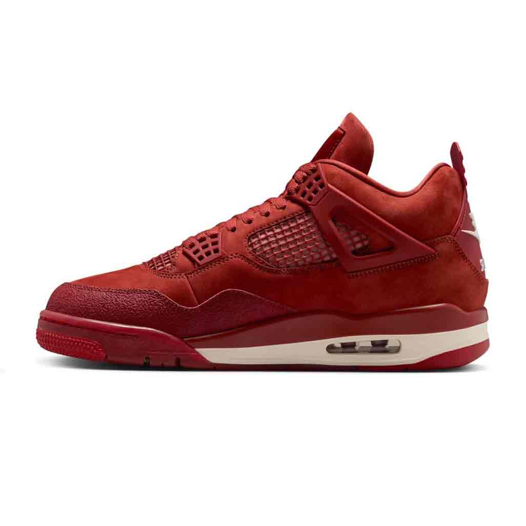 Air Jordan 4 Retro OG SP Nigel Sylvester Brick by Brick roesports