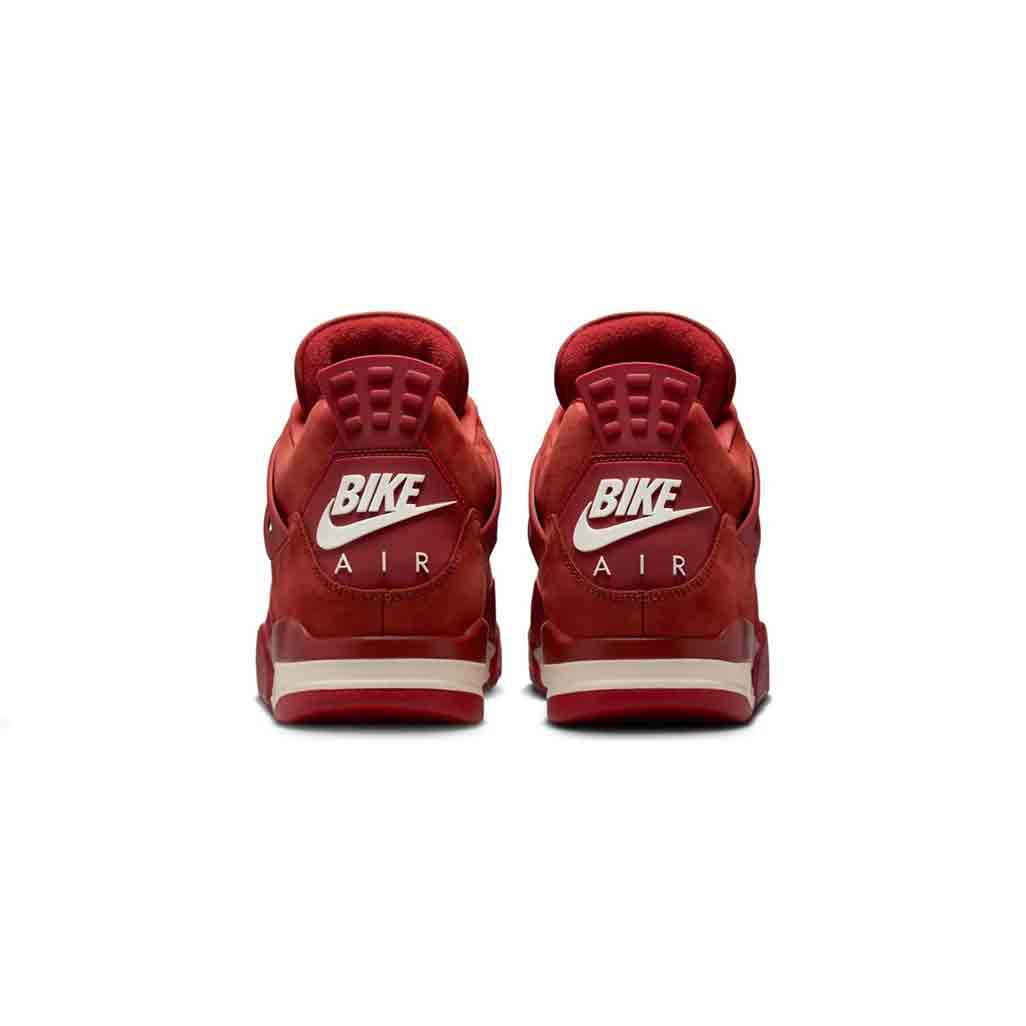 Air Jordan 4 Retro OG SP Nigel Sylvester Brick by Brick roesports