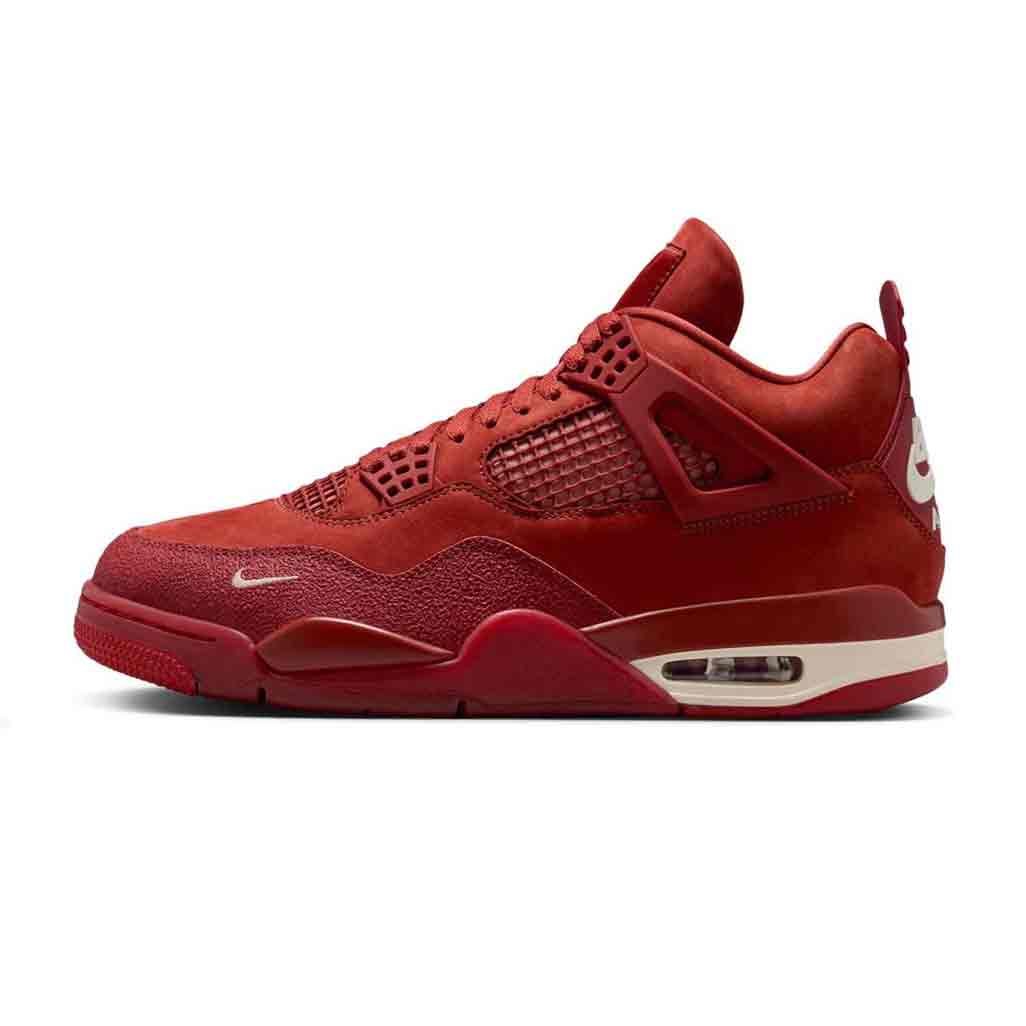 Air Jordan 4 Retro OG SP Nigel Sylvester Brick by Brick roesports