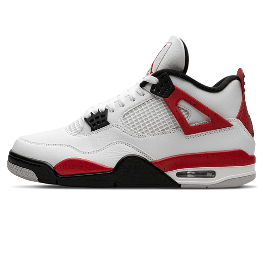 Air Jordan 4 Retro 'Red Cement' - Roesports
