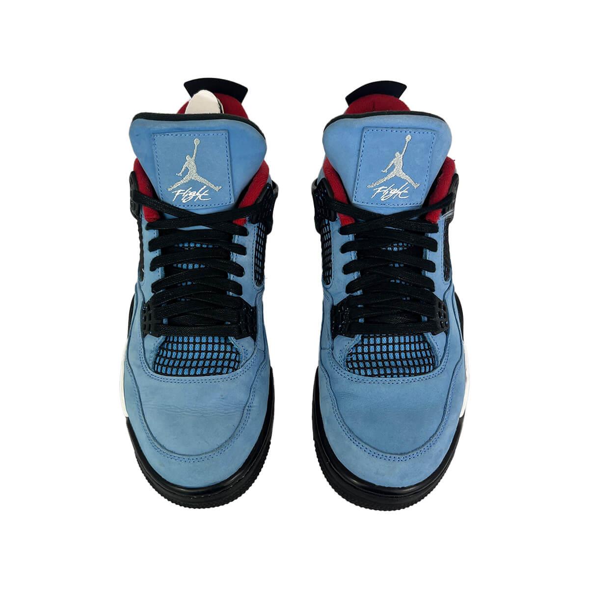 Jordan 4 Retro 'Travis Scott Cactus Jack' UK9.5 roesports