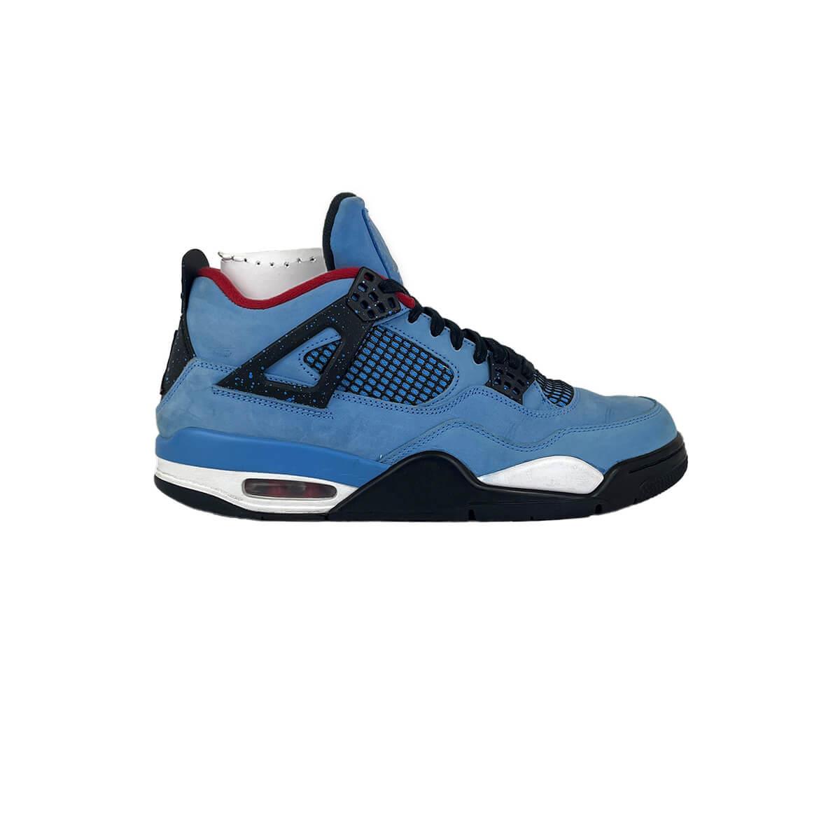 Jordan 4 Retro 'Travis Scott Cactus Jack' UK9.5 roesports