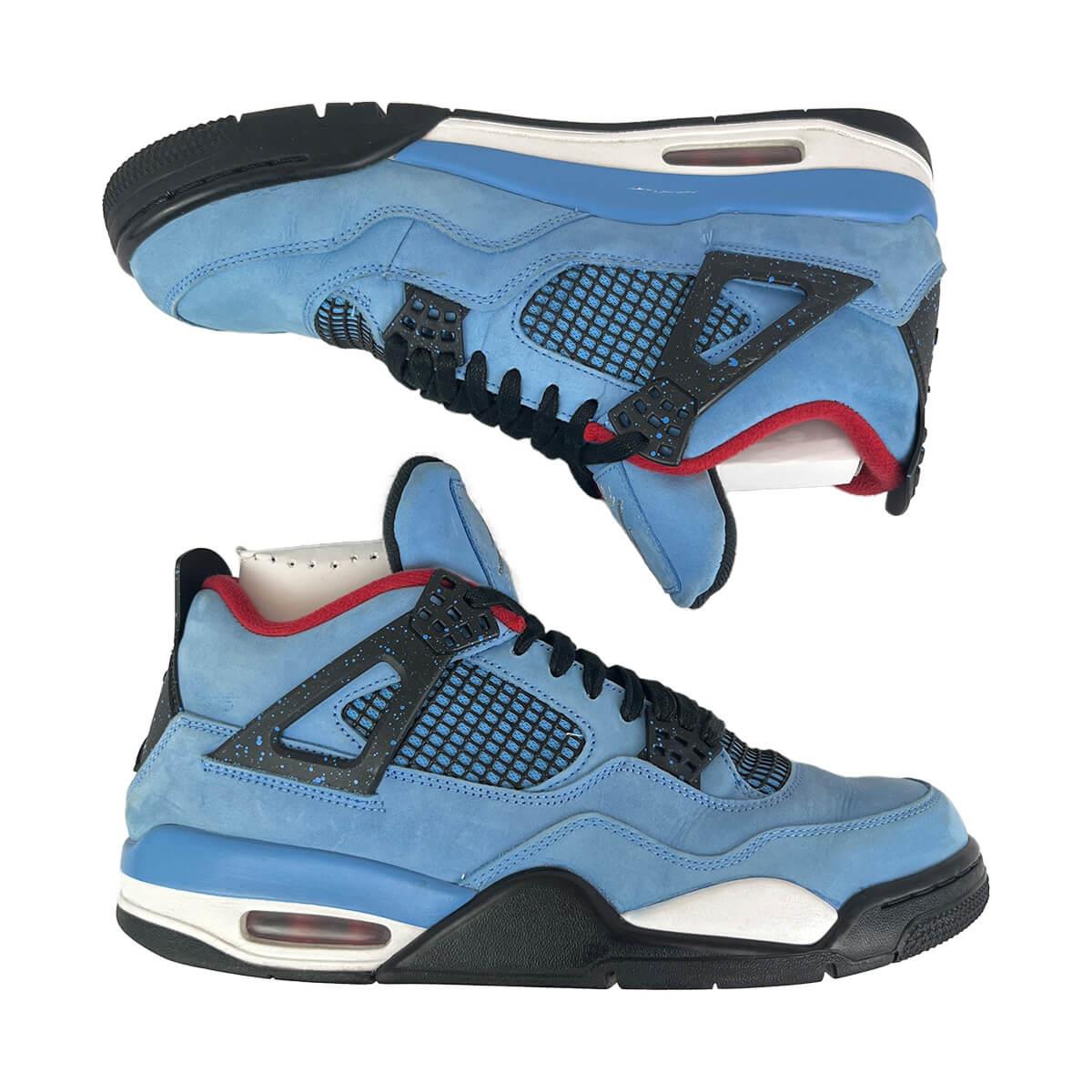 Jordan 4 Retro 'Travis Scott Cactus Jack' UK9.5 roesports