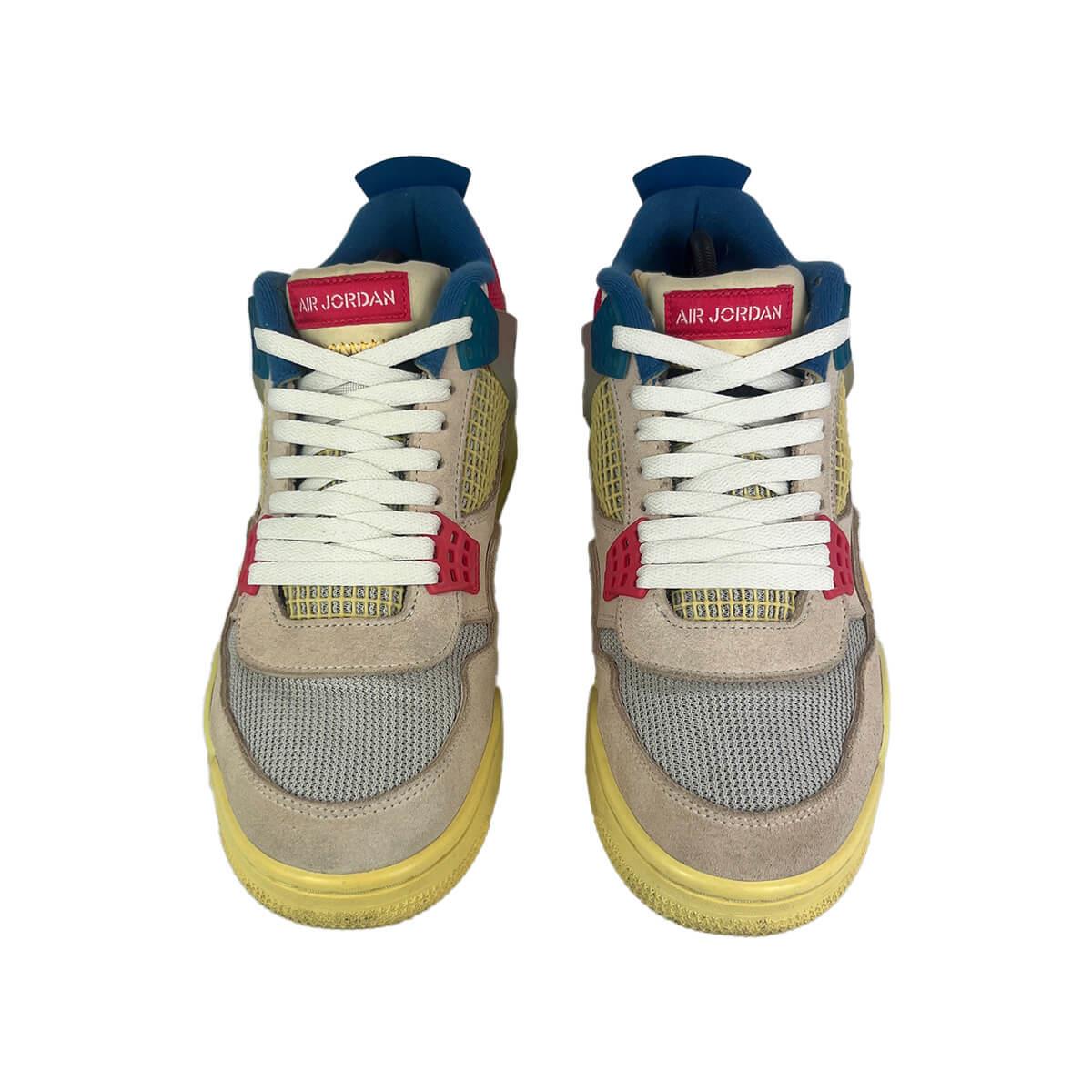 Jordan 4 Retro 'Union Guava Ice' UK9 roesports