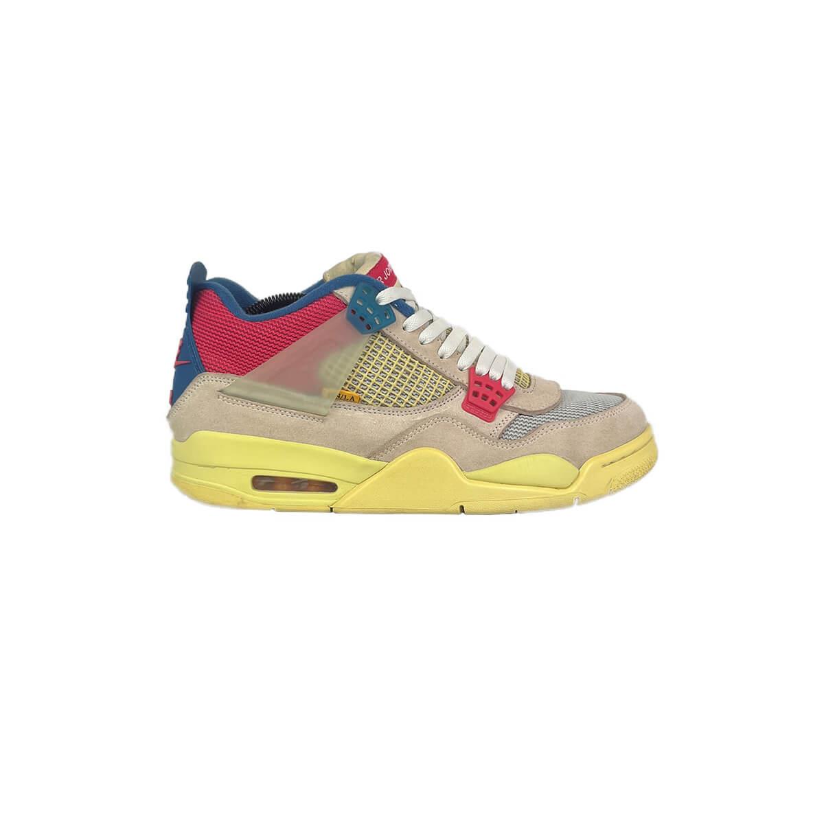 Jordan 4 Retro 'Union Guava Ice' UK9 roesports