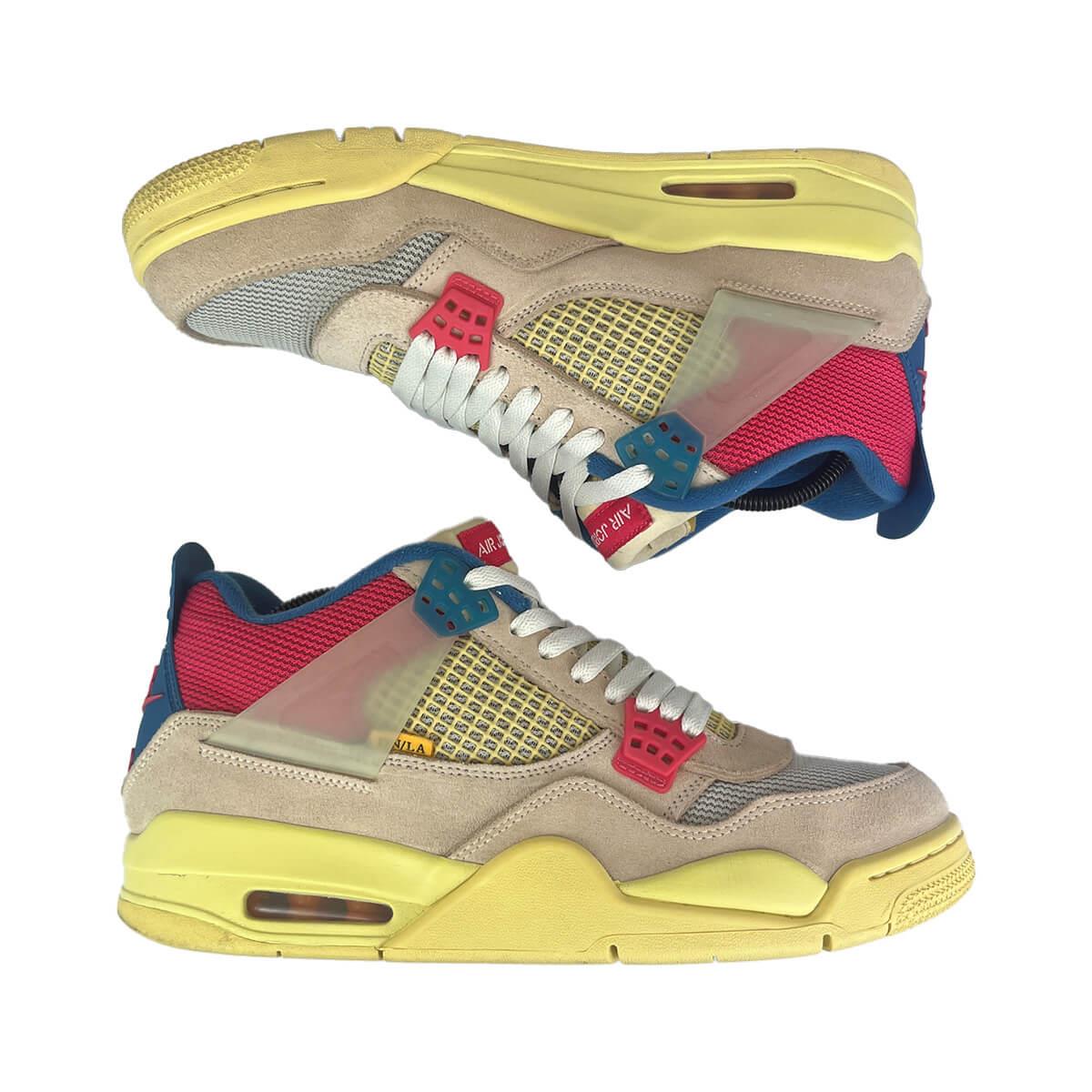 Jordan 4 Retro 'Union Guava Ice' UK9 roesports
