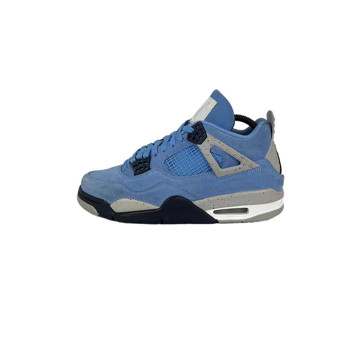 Jordan 4 Retro 'University Blue' UK6 roesports