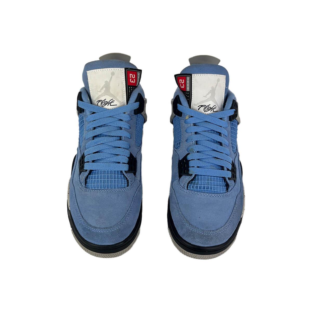 Jordan 4 Retro 'University Blue' UK6 roesports