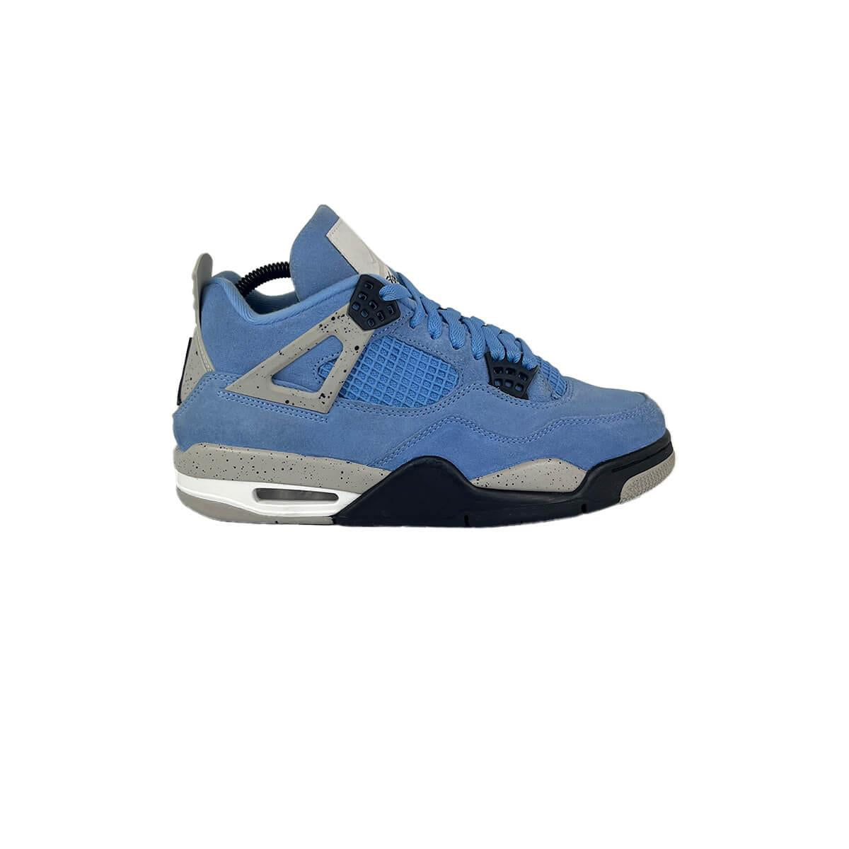Jordan 4 Retro 'University Blue' UK6 roesports