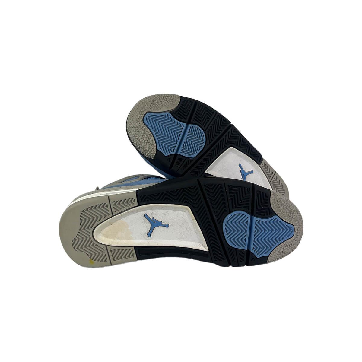 Jordan 4 Retro 'University Blue' UK6 roesports