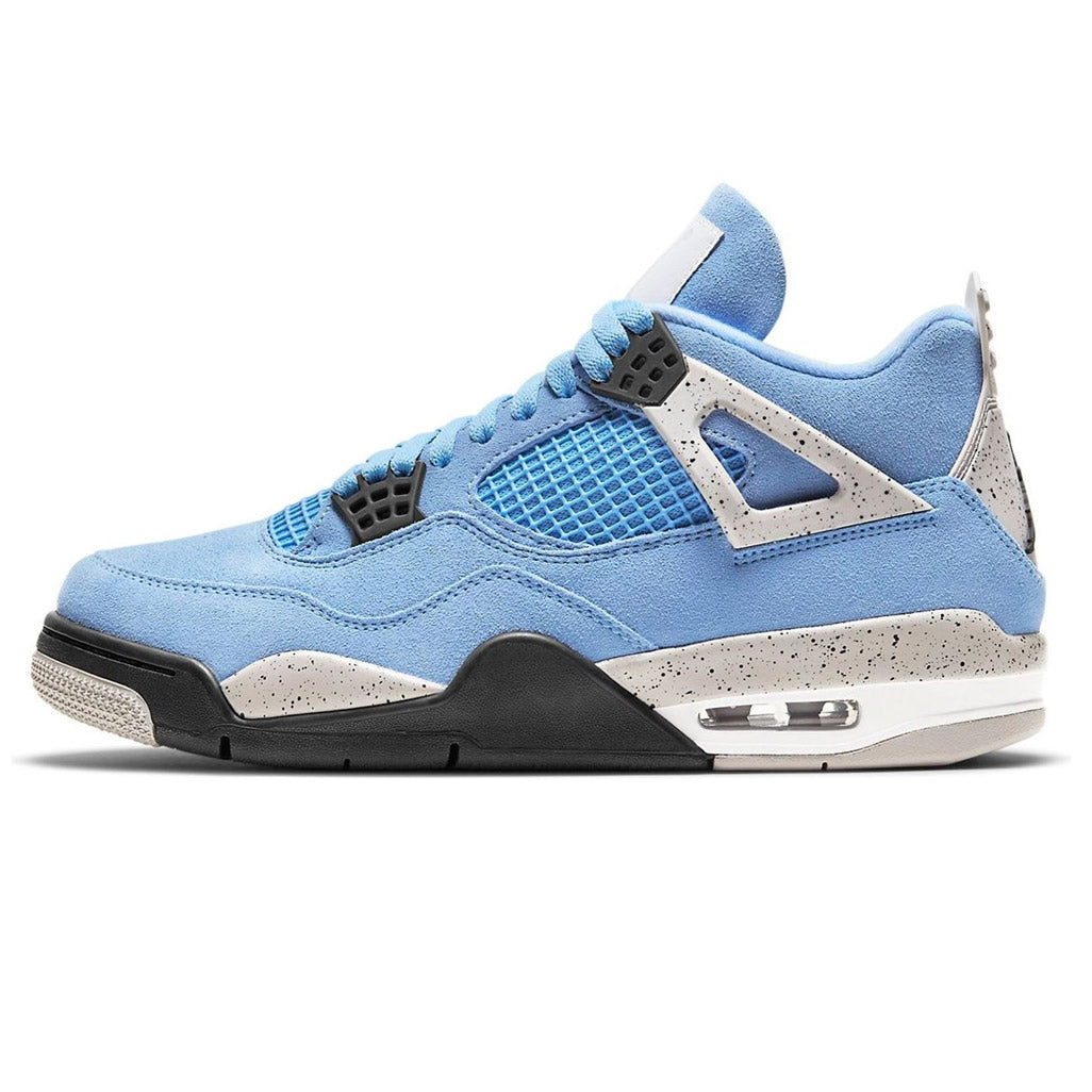 Air Jordan 4 Retro University Blue roesports