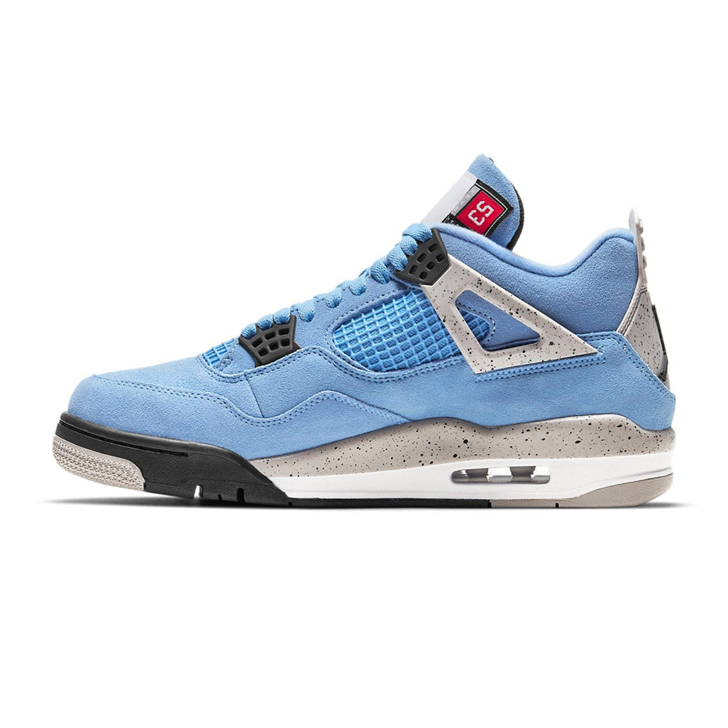 Air Jordan 4 Retro University Blue roesports