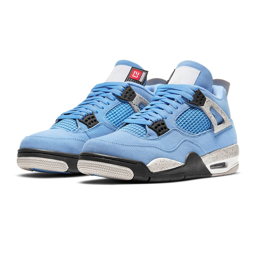 Air Jordan 4 Retro University Blue roesports
