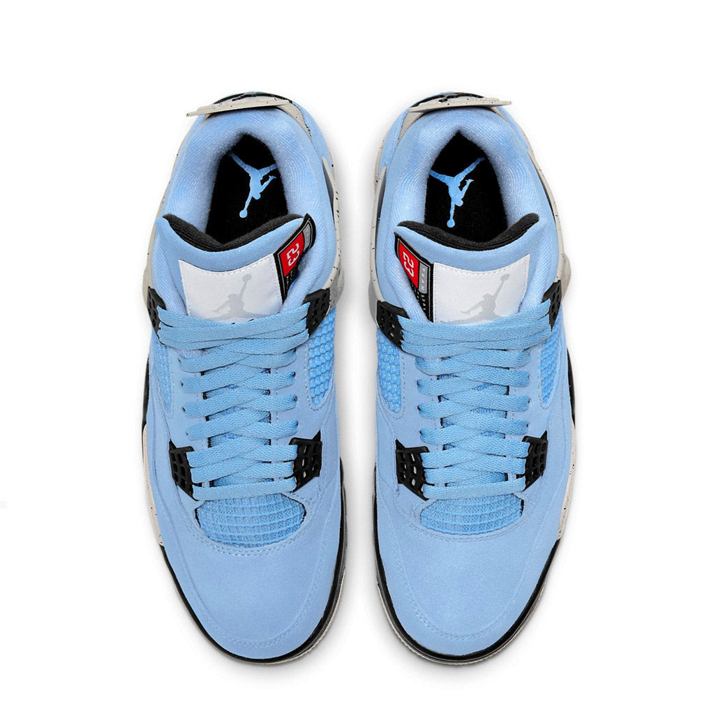 Air Jordan 4 Retro University Blue roesports