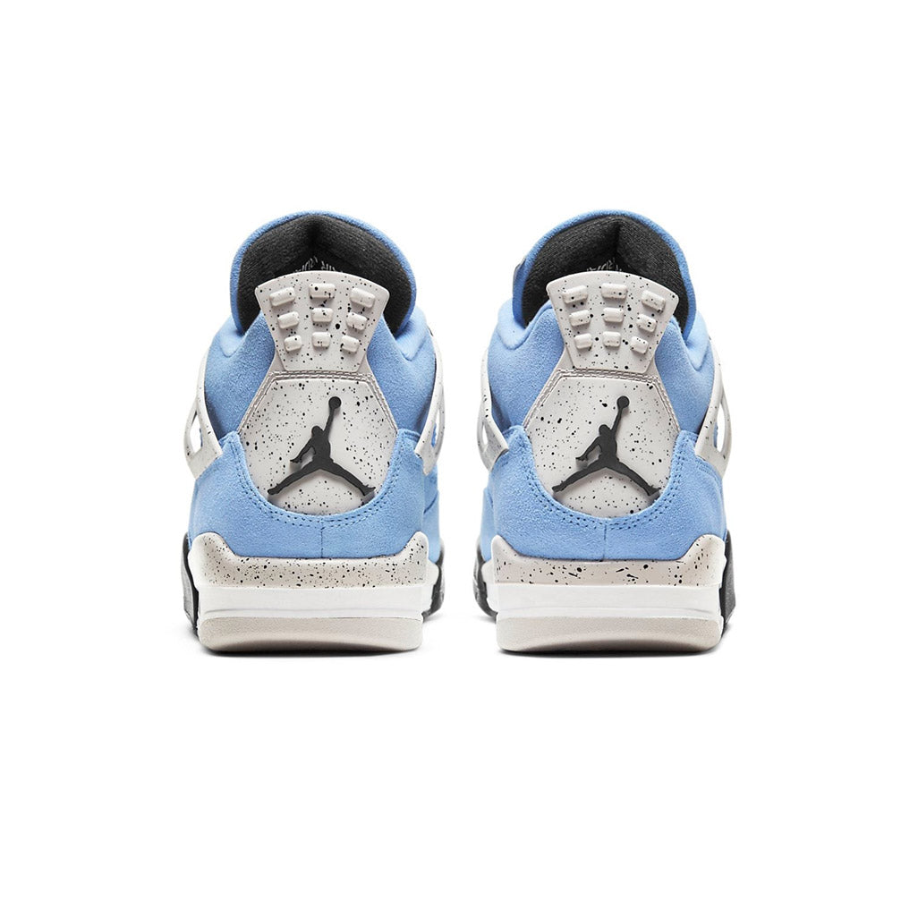 Air Jordan 4 Retro University Blue roesports
