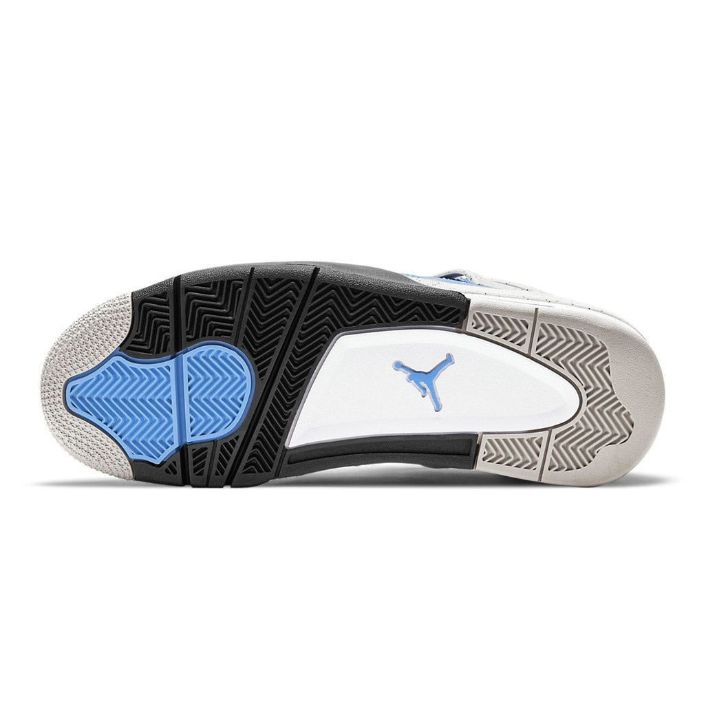 Air Jordan 4 Retro University Blue roesports