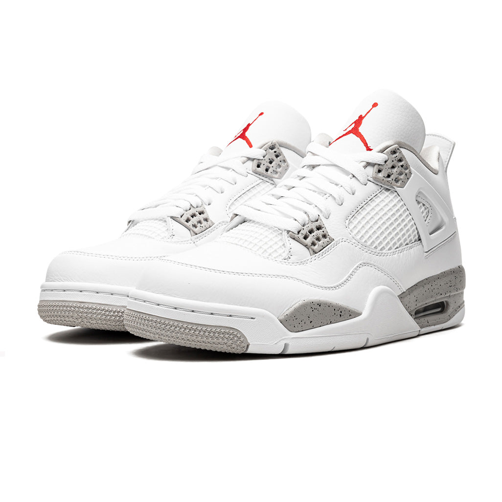 Air Jordan 4 Retro White Oreo 2021 roesports