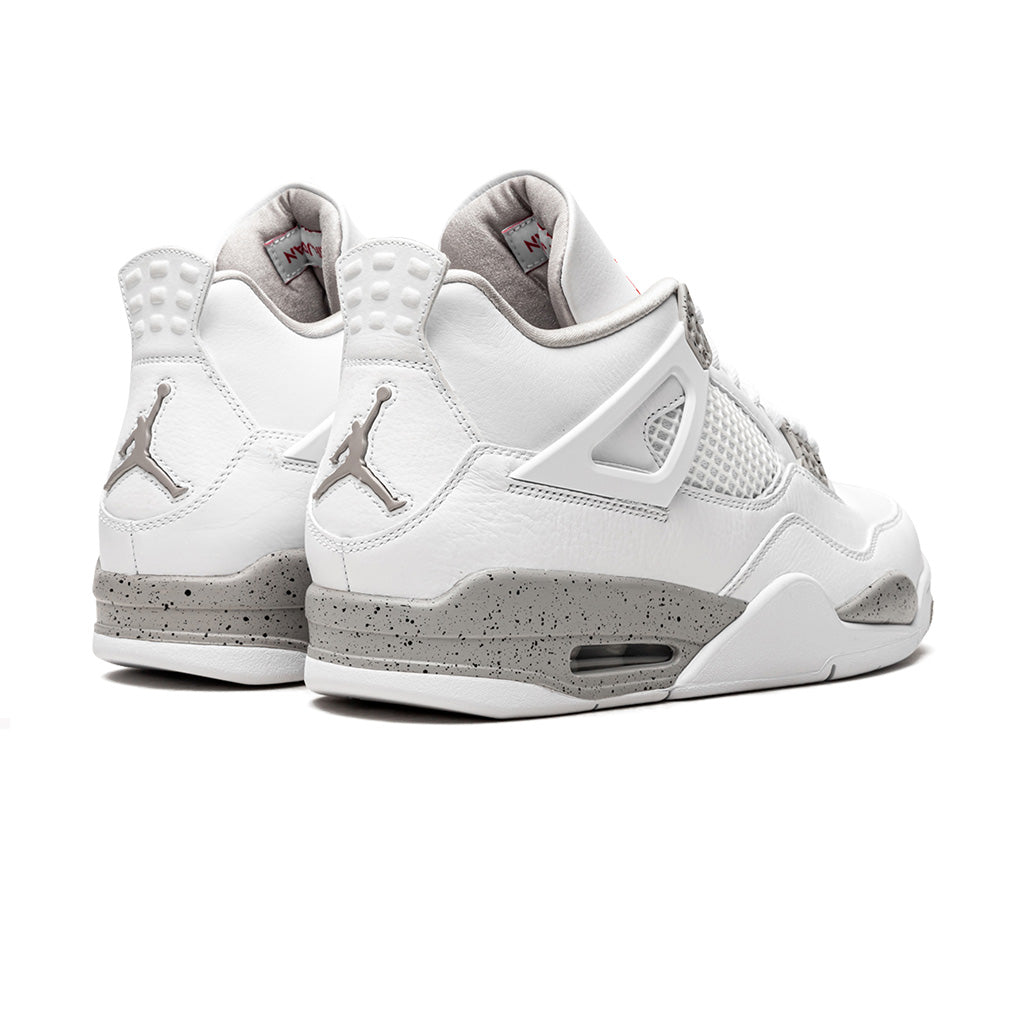 Air Jordan 4 Retro White Oreo 2021 roesports