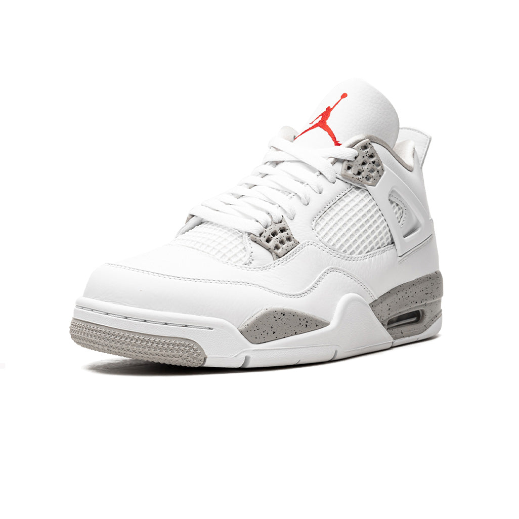 Air Jordan 4 Retro White Oreo 2021 roesports