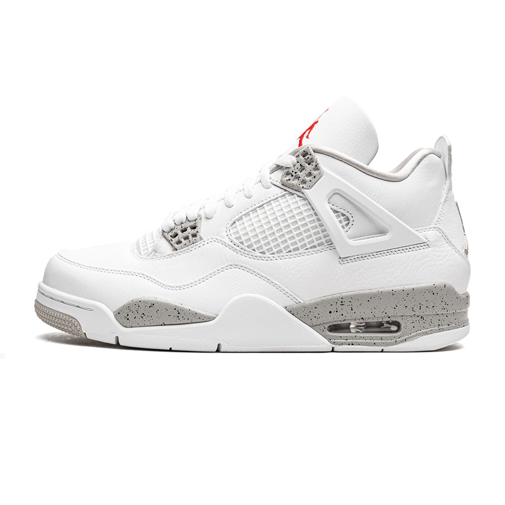 Air Jordan 4 Retro White Oreo 2021 roesports