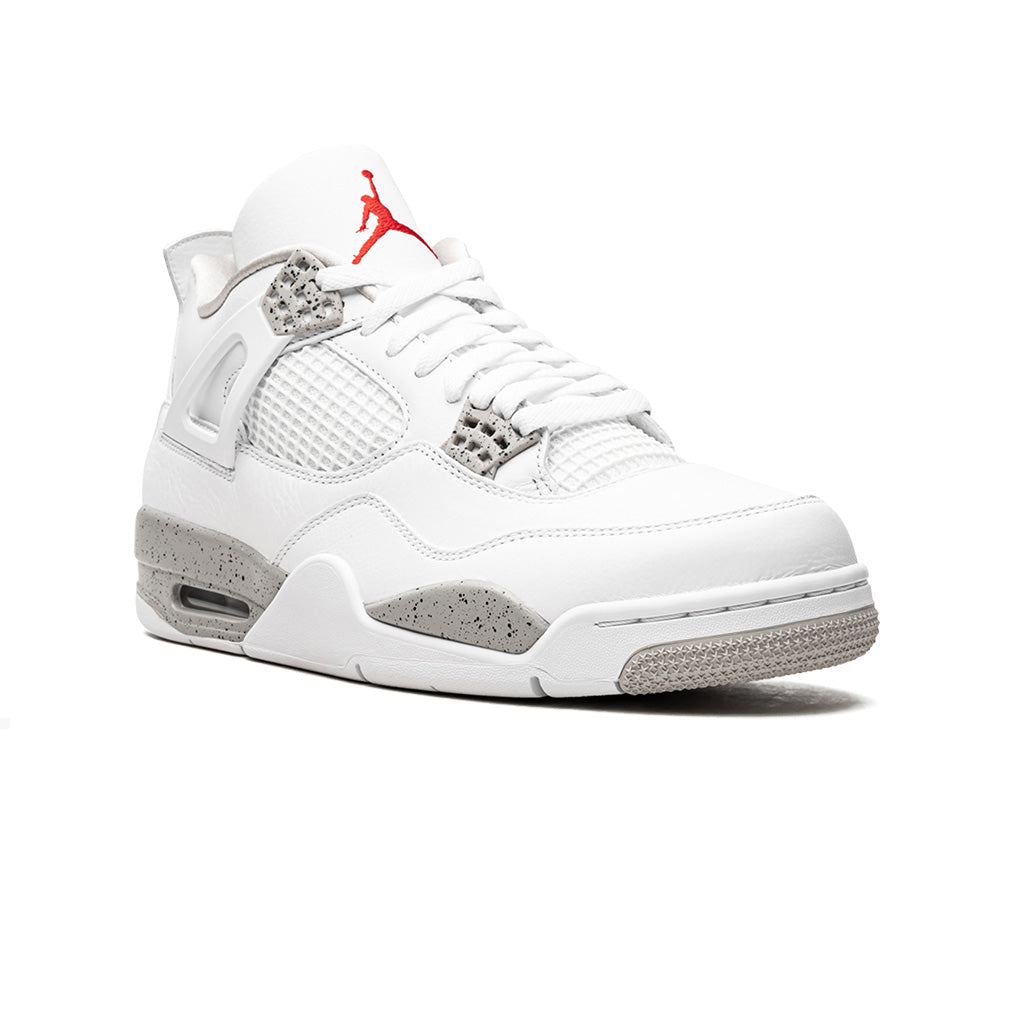 Air Jordan 4 Retro White Oreo 2021 roesports