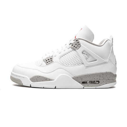 Air Jordan 4 Retro White Oreo 2021 roesports