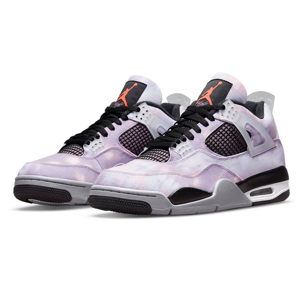 Air Jordan 4 Retro Zen Master roesports