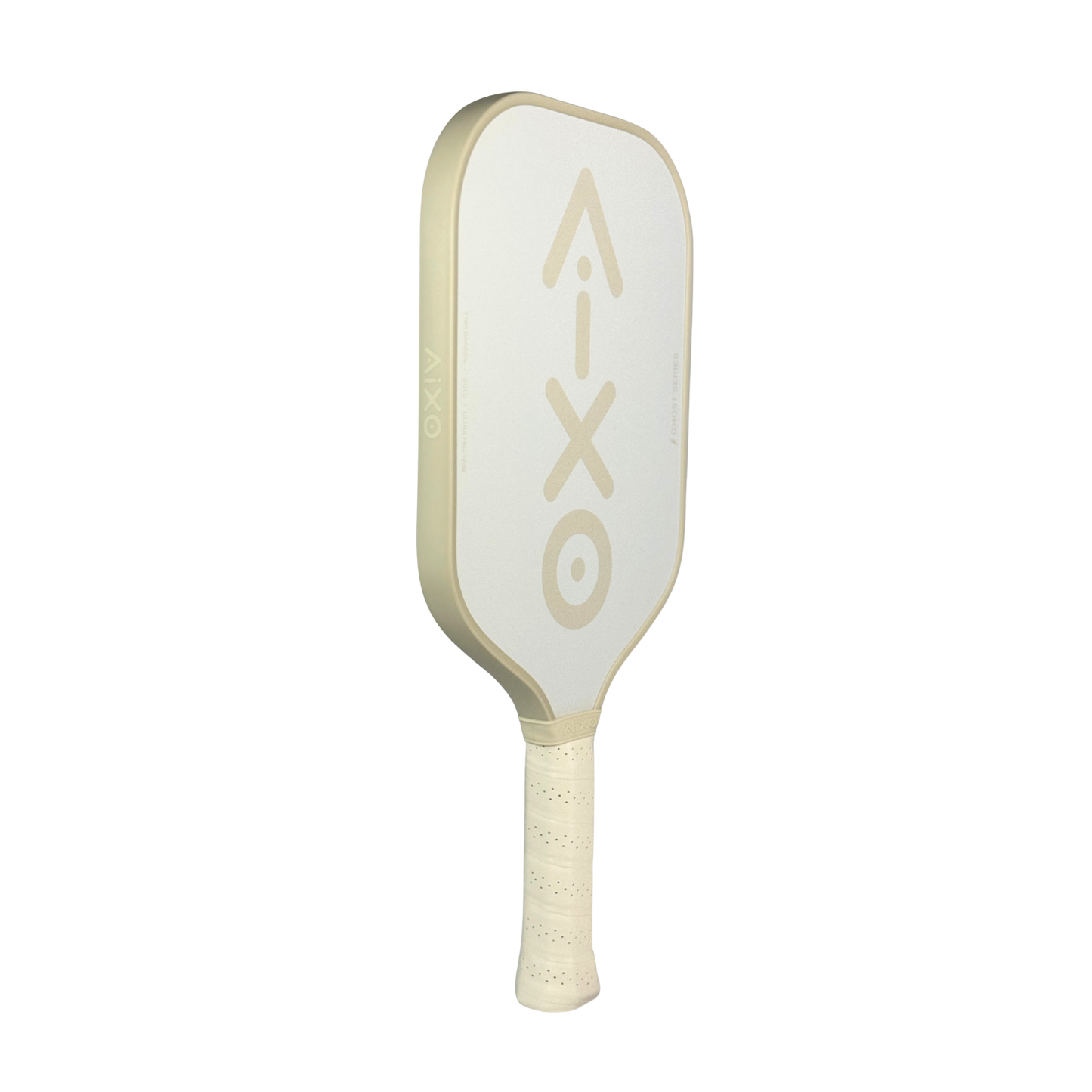 Aixo CP03 Ghost Series Pastel De Nude T700 Carbon Pickleball Paddle - Roesports