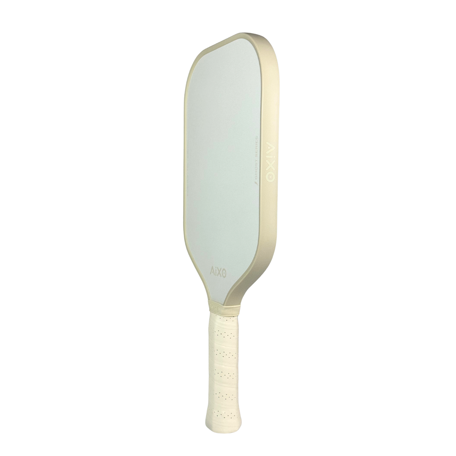 Aixo CP03 Ghost Series Pastel De Nude T700 Carbon Pickleball Paddle - Roesports