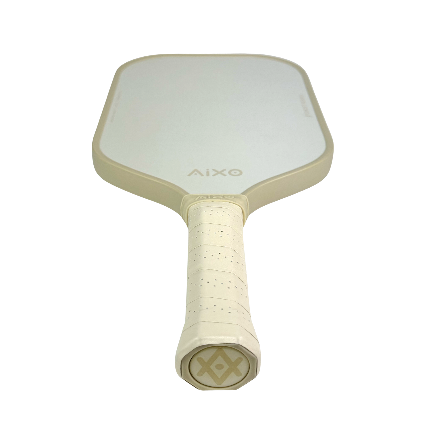 Aixo CP03 Ghost Series Pastel De Nude T700 Carbon Pickleball Paddle - Roesports