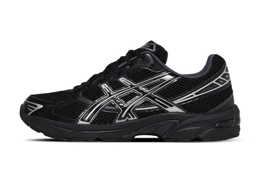 ASICS Gel-1130 Black Pure Silver roesports